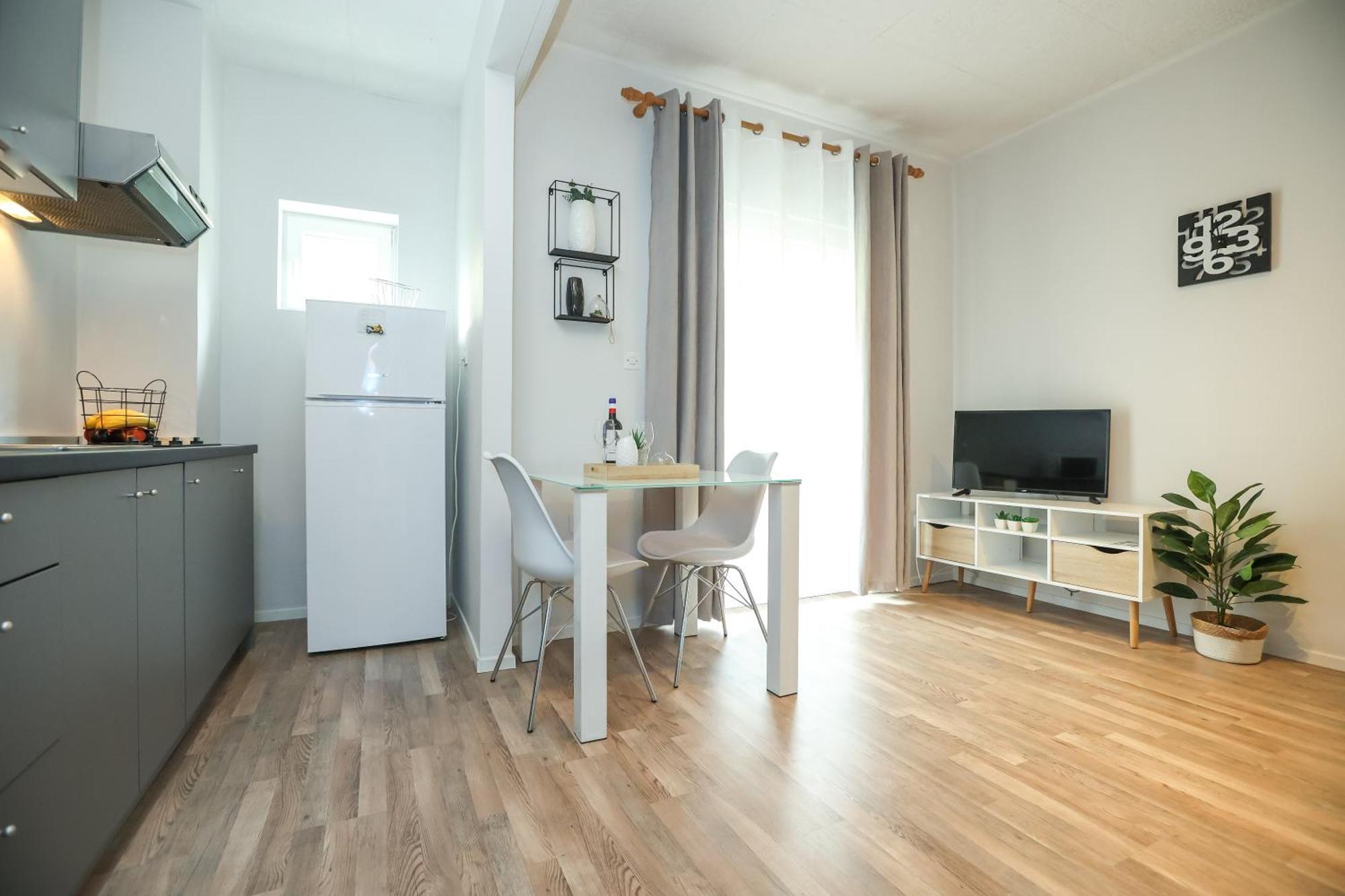 Apartment Lolly Zadar Exteriör bild