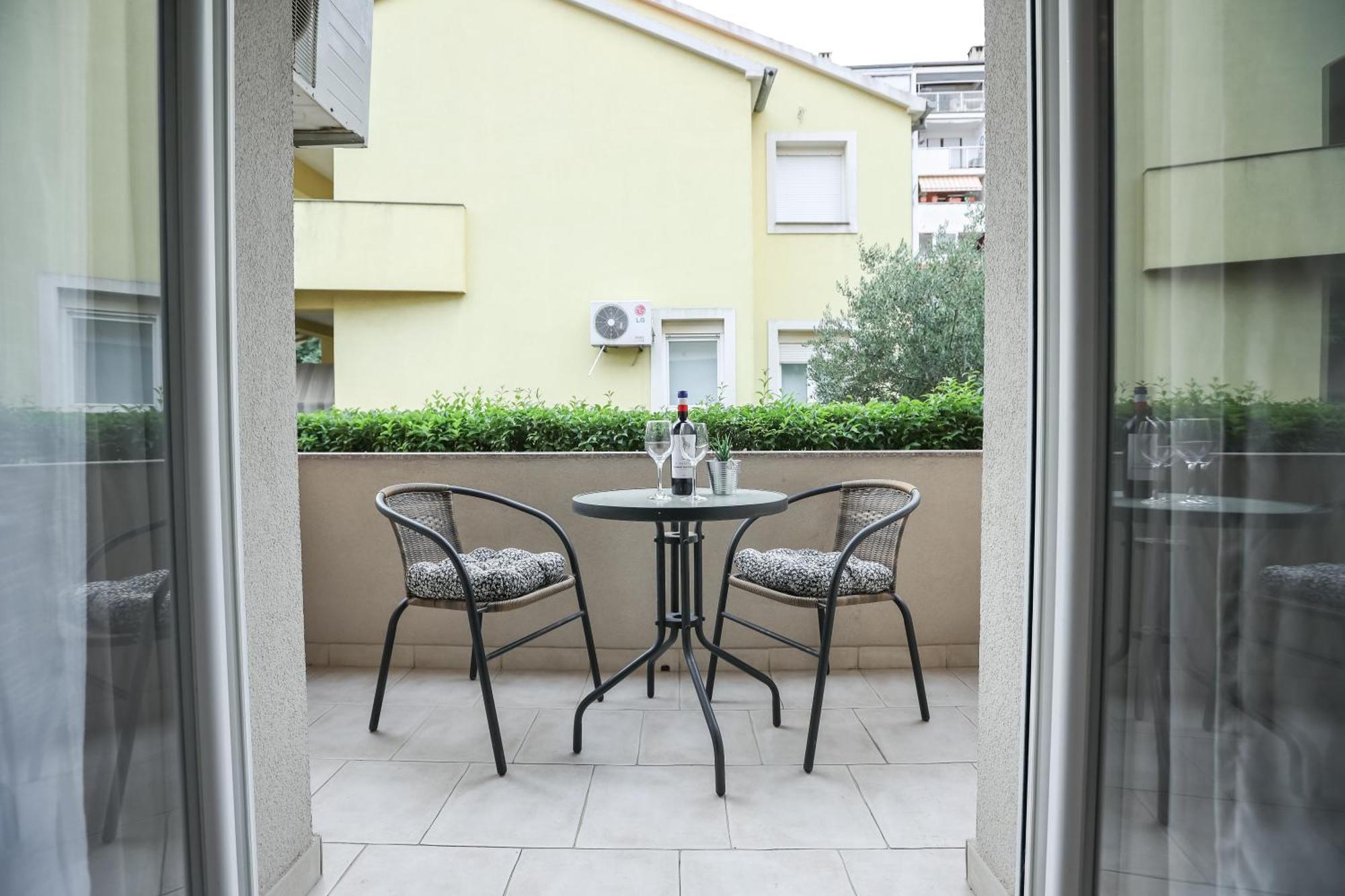 Apartment Lolly Zadar Exteriör bild