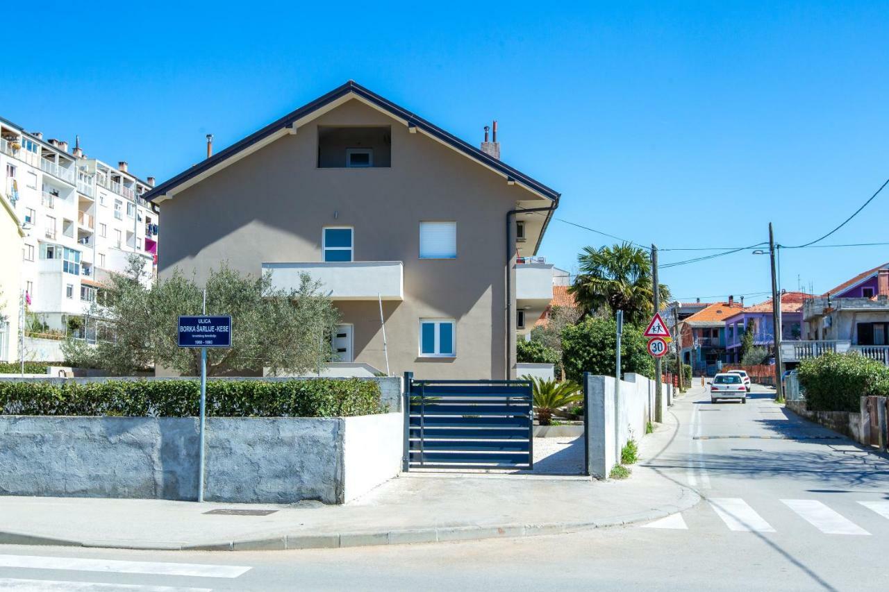 Apartment Lolly Zadar Exteriör bild