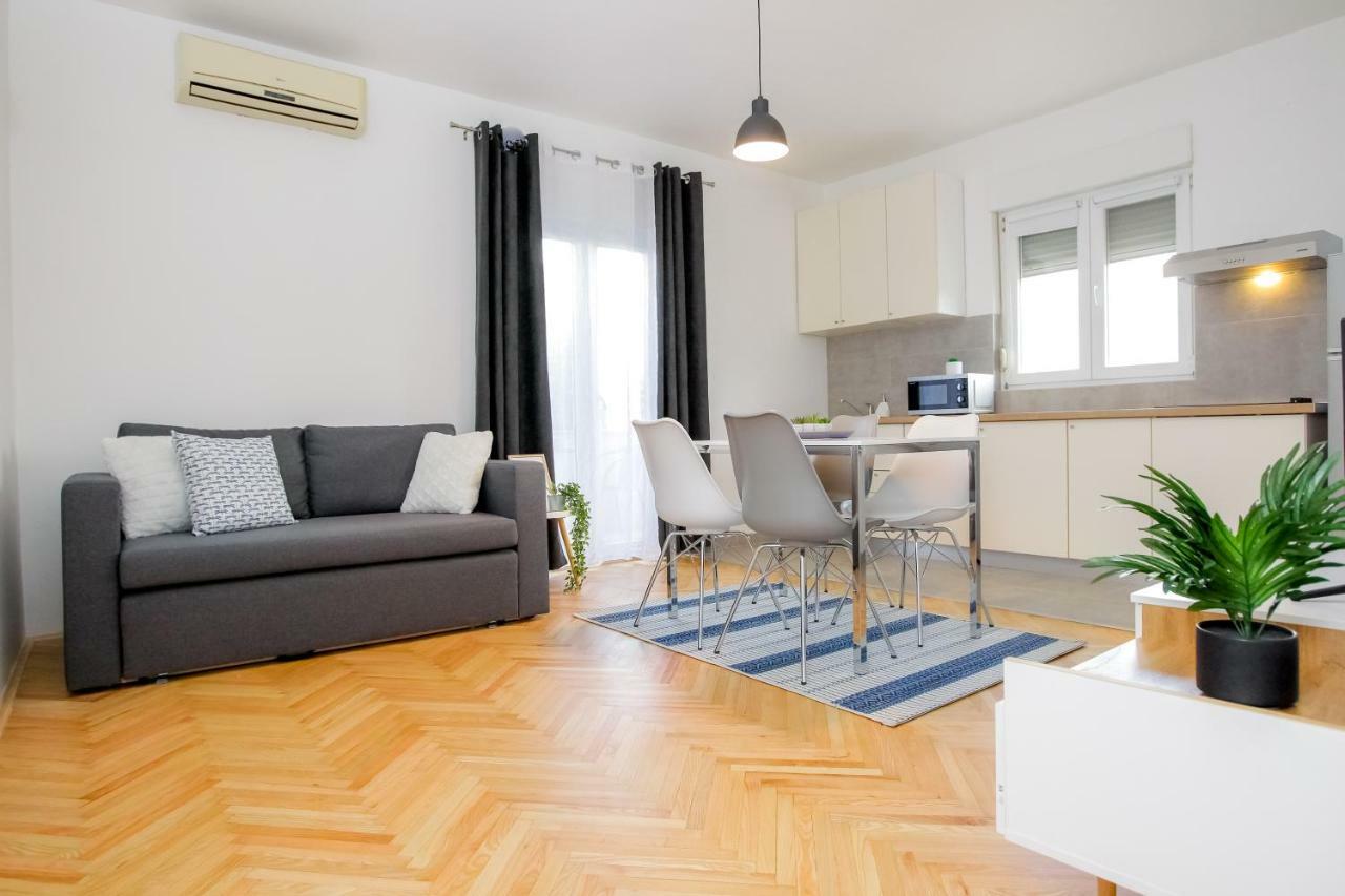 Apartment Lolly Zadar Exteriör bild