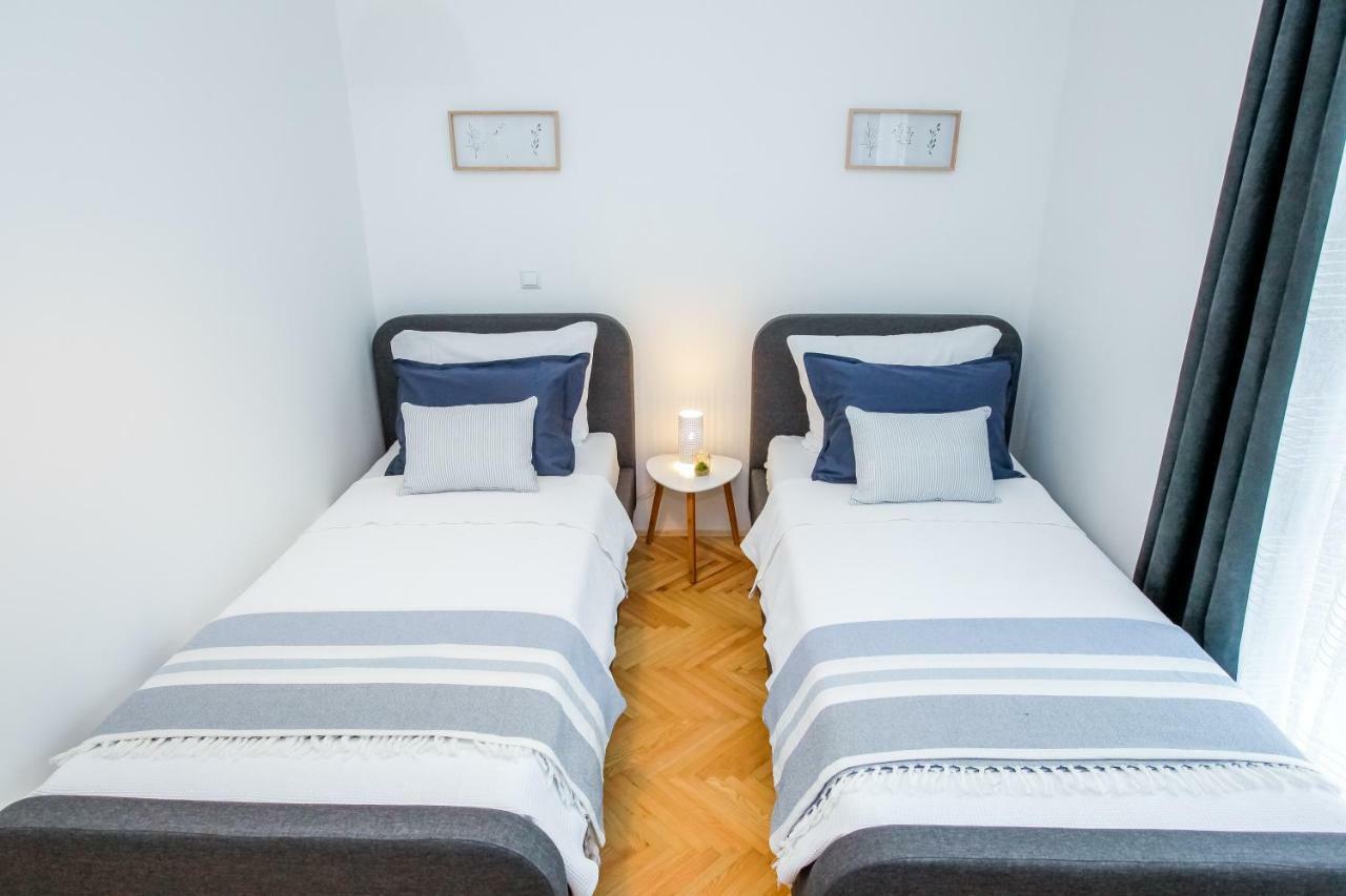 Apartment Lolly Zadar Exteriör bild