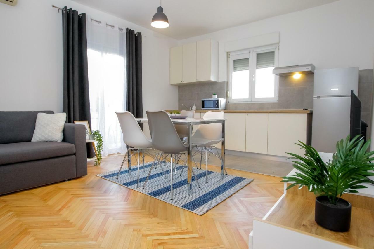 Apartment Lolly Zadar Exteriör bild