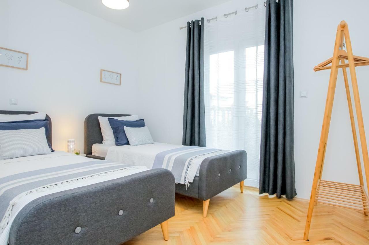 Apartment Lolly Zadar Exteriör bild