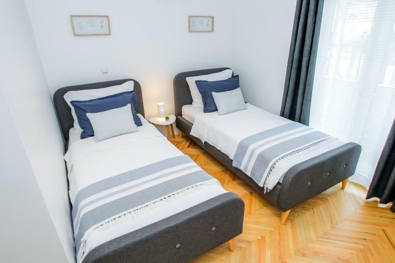Apartment Lolly Zadar Exteriör bild