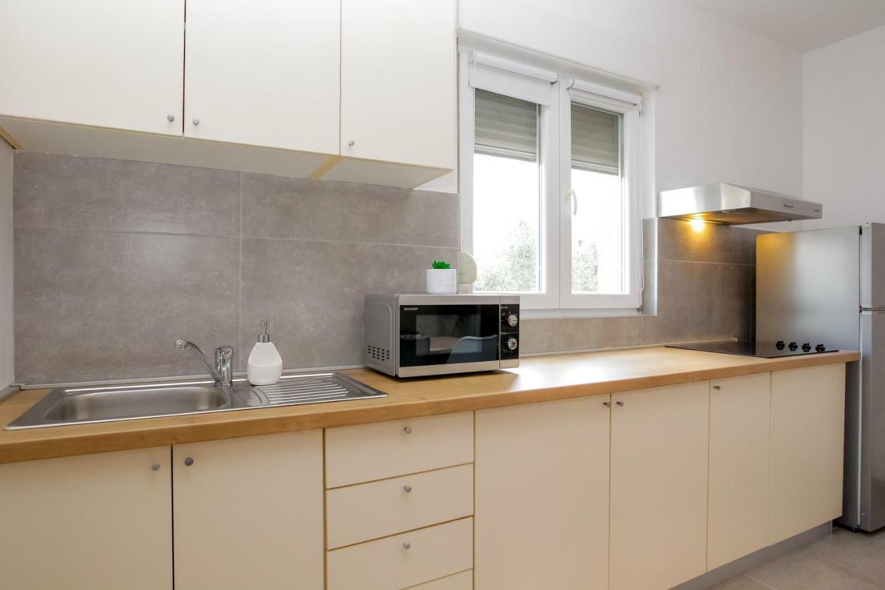 Apartment Lolly Zadar Exteriör bild