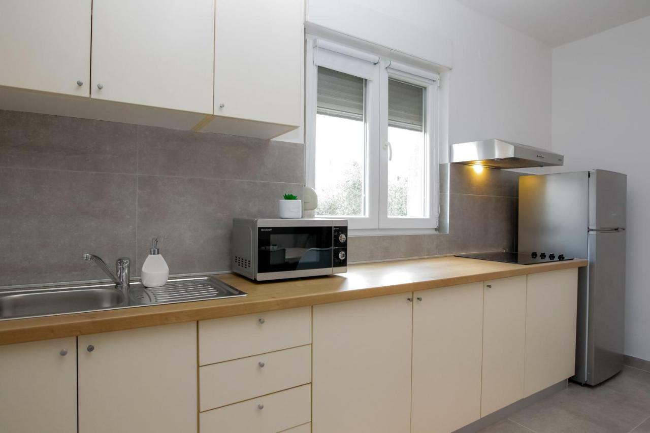 Apartment Lolly Zadar Exteriör bild