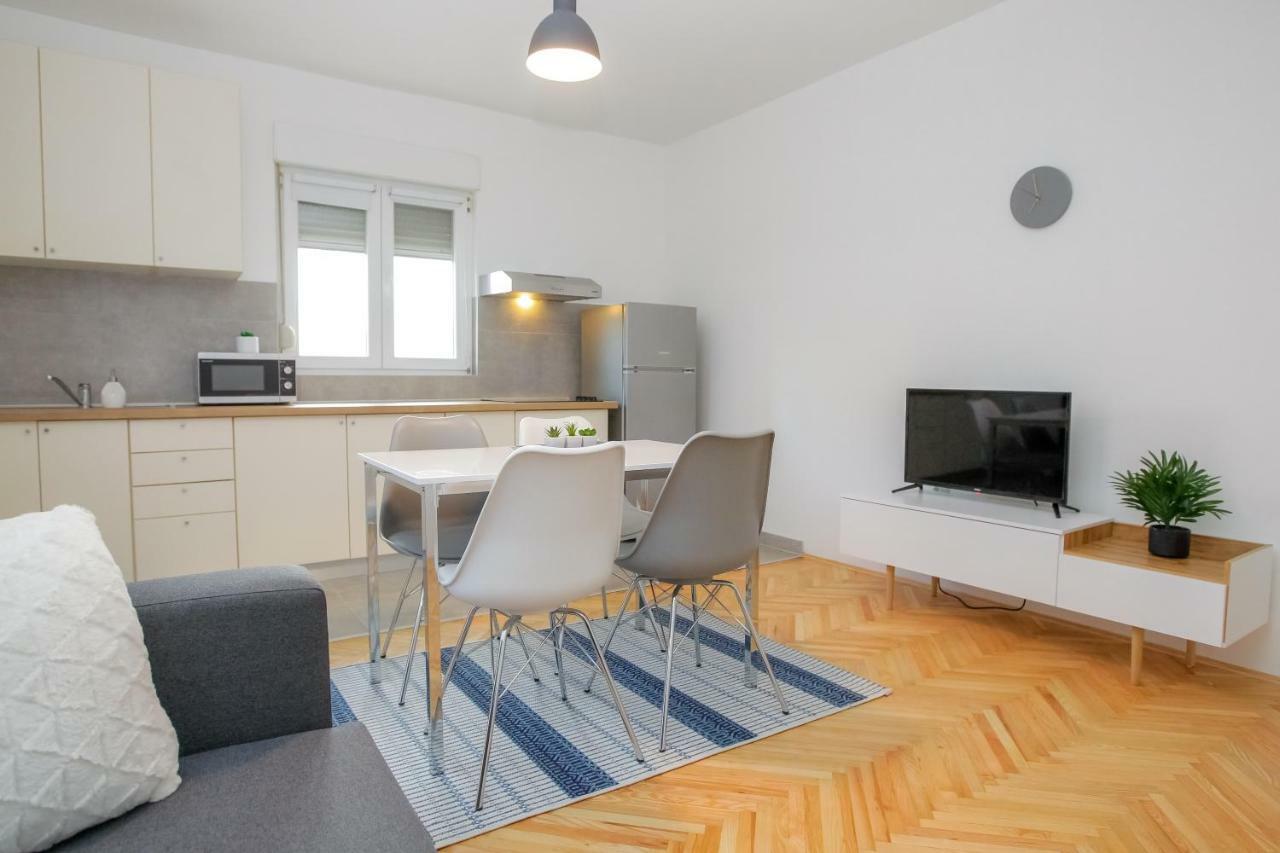Apartment Lolly Zadar Exteriör bild